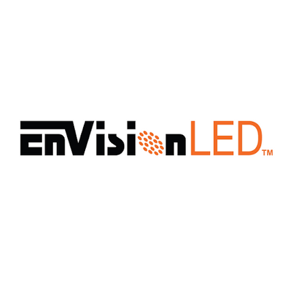 Envision LED logo