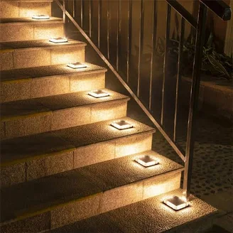 Light fixtures - Landscape lighting - In groundwell