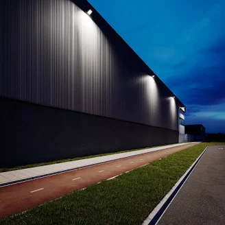 Light fixtures - Outdoor lighting - Wall pack floods