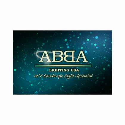 Abba Lighting USA logo