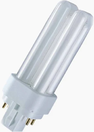 Light bulbs - Plug in cfls - 4 pin