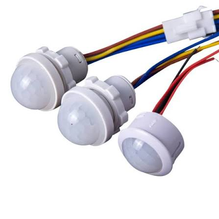 Electrical - Motion photocell sensors - Photocell sensor