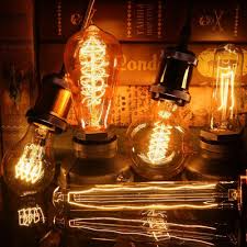 Light Bulbs - Antique Vintage
