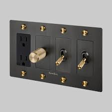 Electrical - Switches Outlets