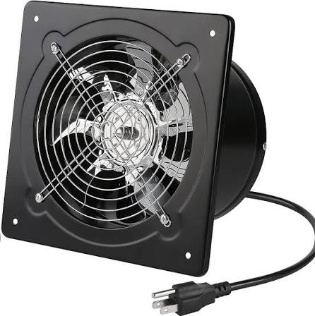 Electrical - Exhaust Fan