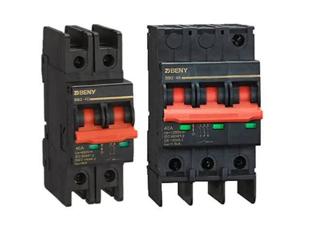Electrical - Breakers