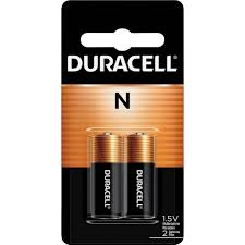 Batteries - N