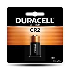 Batteries - CR2