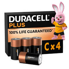 Batteries - C