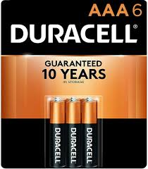 Batteries - AAA