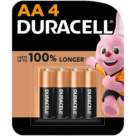 Batteries - AA