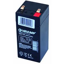 Batteries - 4v