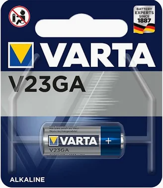 Batteries - 23a