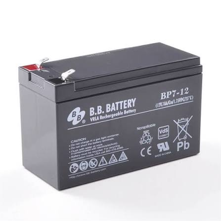 Batteries - 12v