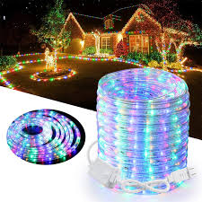 Rope String Lights