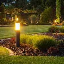 Light Fixtures - Landscape Lighting