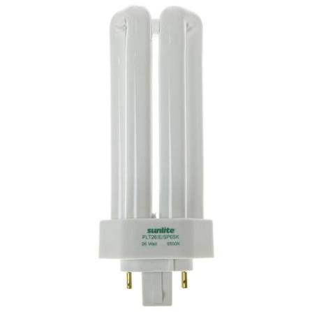 Light bulbs - Plug in cfls - 2 pin