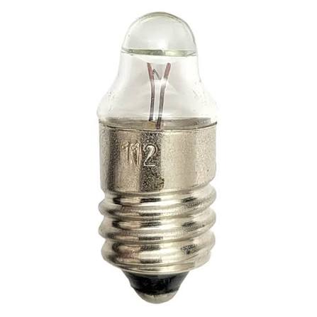 Light bulbs - Incandescent - Miniature incandescent