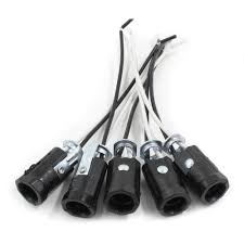 Lamp parts - Sockets - Candelabra base