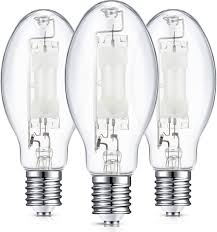 Light bulbs - High intensity discharge - Metal hilide