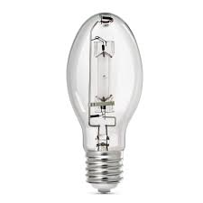 Light bulbs - High intensity discharge - Mercury vapor