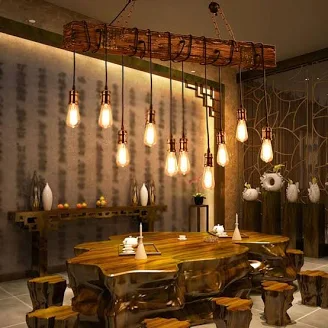 Light Fixtures - Indoor Lighting