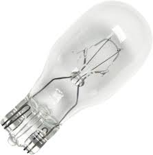 Light bulbs - Halogen - Wedge base halogen