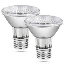 Light bulbs - Halogen - Par20 halogen