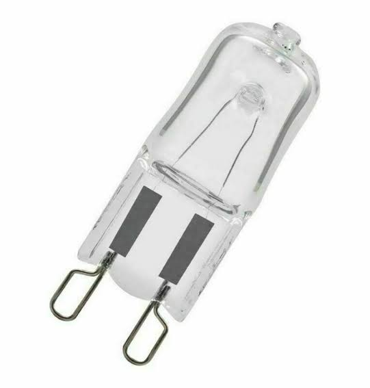 Light bulbs - Halogen - G9 halogen