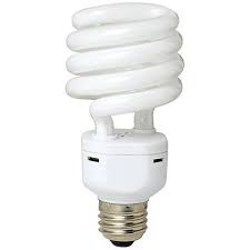 Light bulbs - Compact fluorescent - Globe compact fluorescent