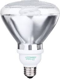 Light bulbs - Compact fluorescent - Flood