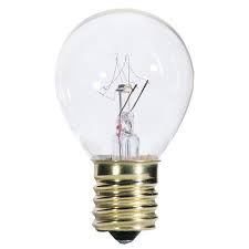 Light bulbs - Incandescent - S11