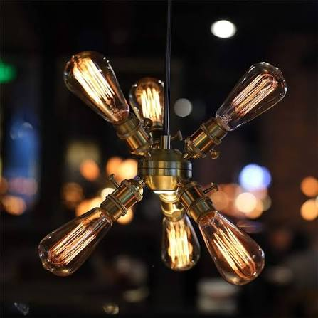 Light bulbs - Antique vintage - Edison