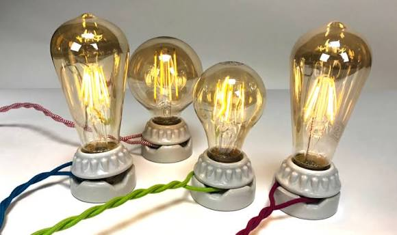 Led products - Led light bulb - Vintage led light bulb