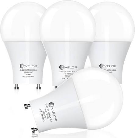 Led products - Led light bulb - Gu24 led light bulb