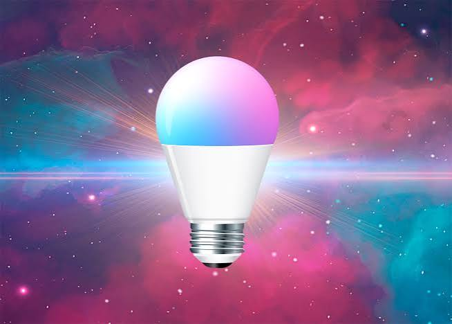 Led products - Led light bulb - Colored led light bulb