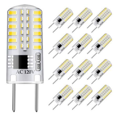 Led products - Led light bulb - Bi pin led light bulb - G8 led