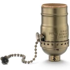 Lamp parts - Switches - Pull chain