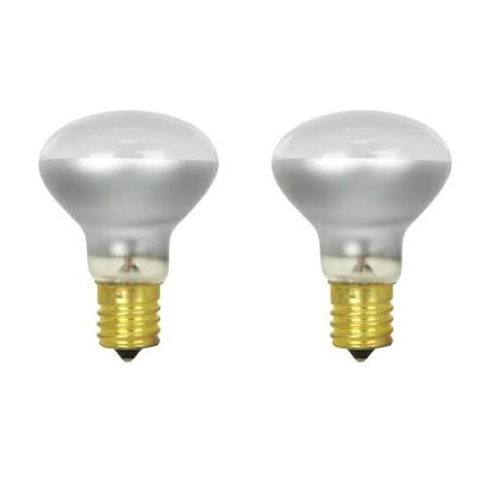 Light bulbs - Incandescent - R14
