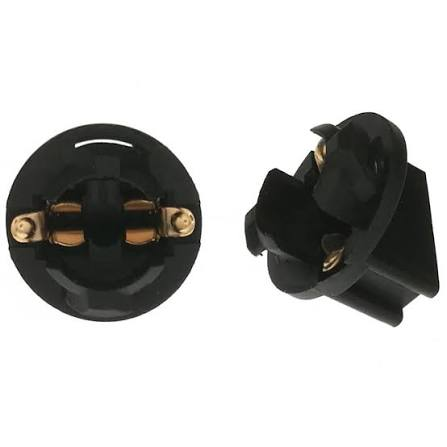 Lamp parts - Sockets - Wedge base