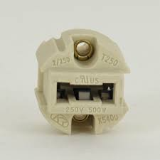 Lamp parts - Sockets - G9