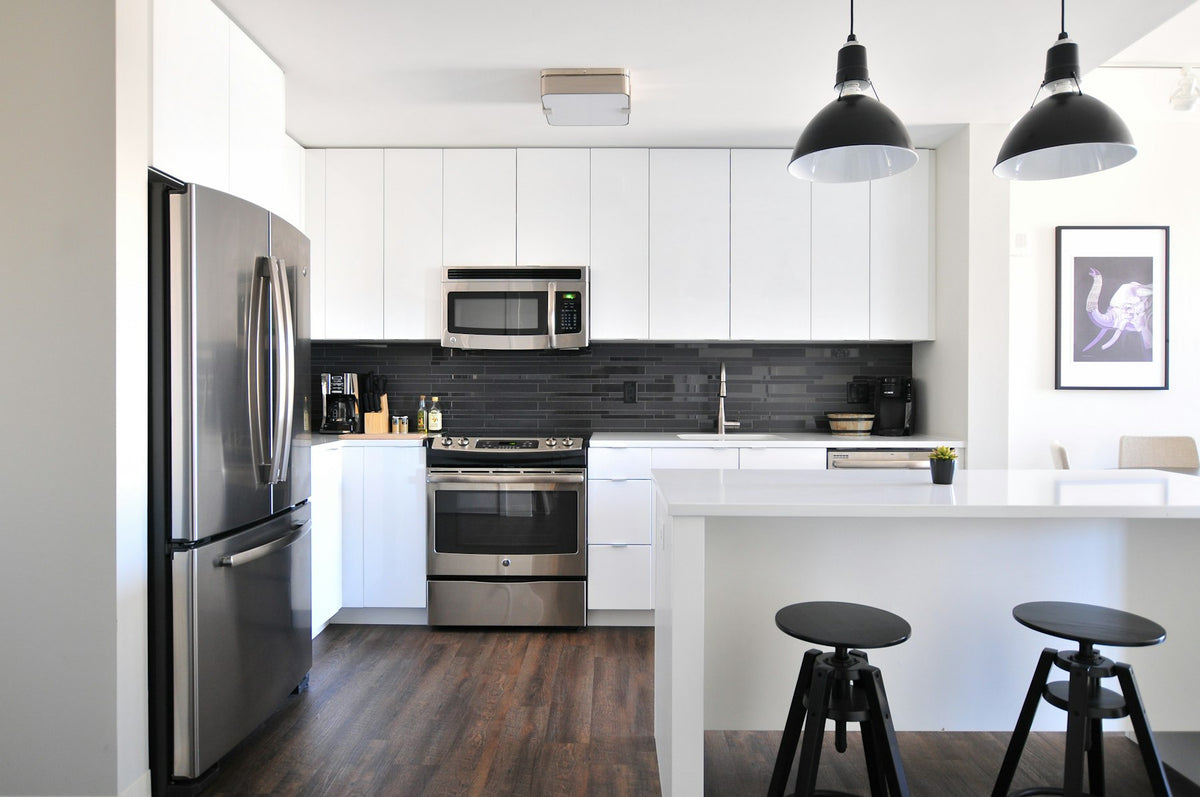 Light fixtures - Indoor lighting - Under cabinet