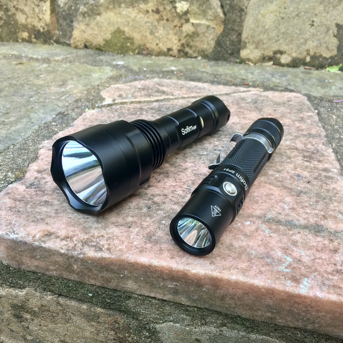Accessories Flashlights