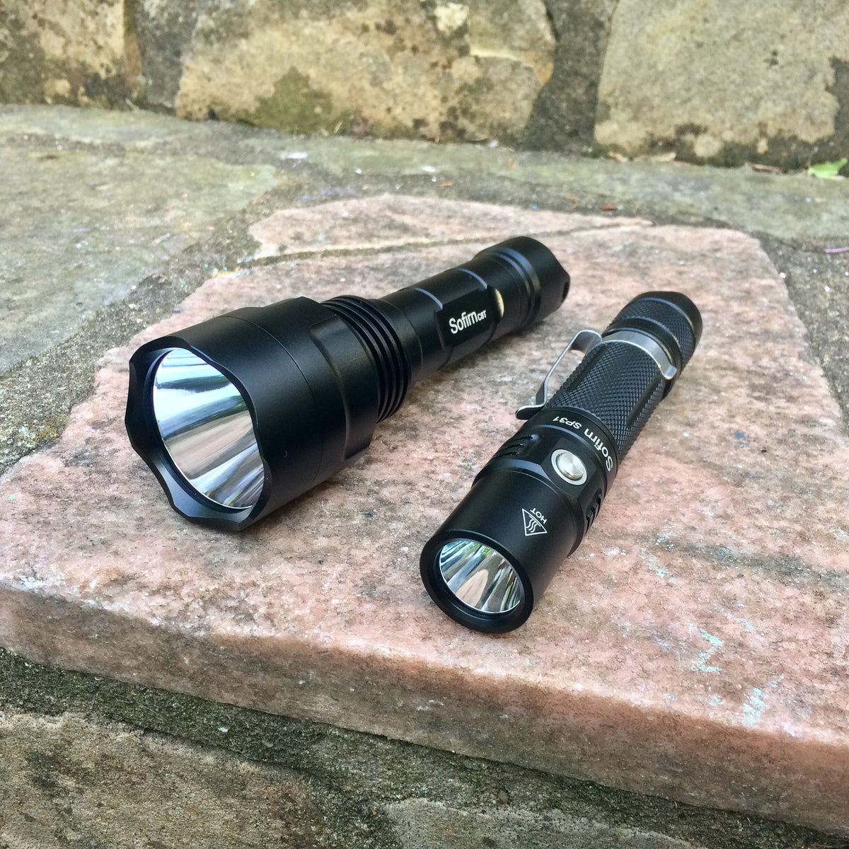 Accessories Flashlights - Flashlight