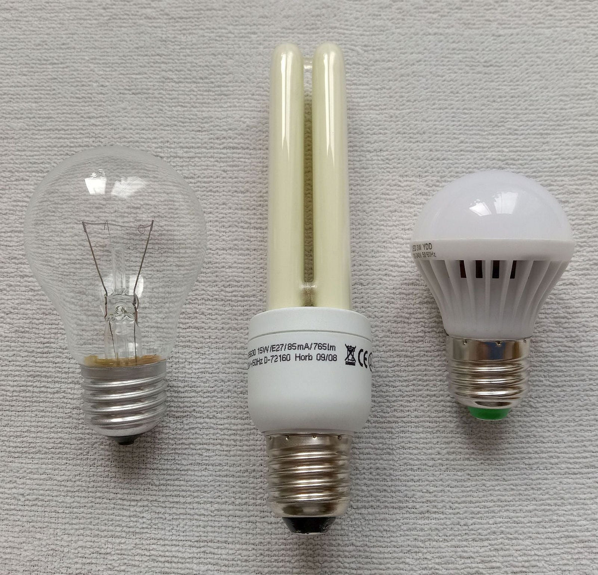 Light Bulbs - Stage Studio