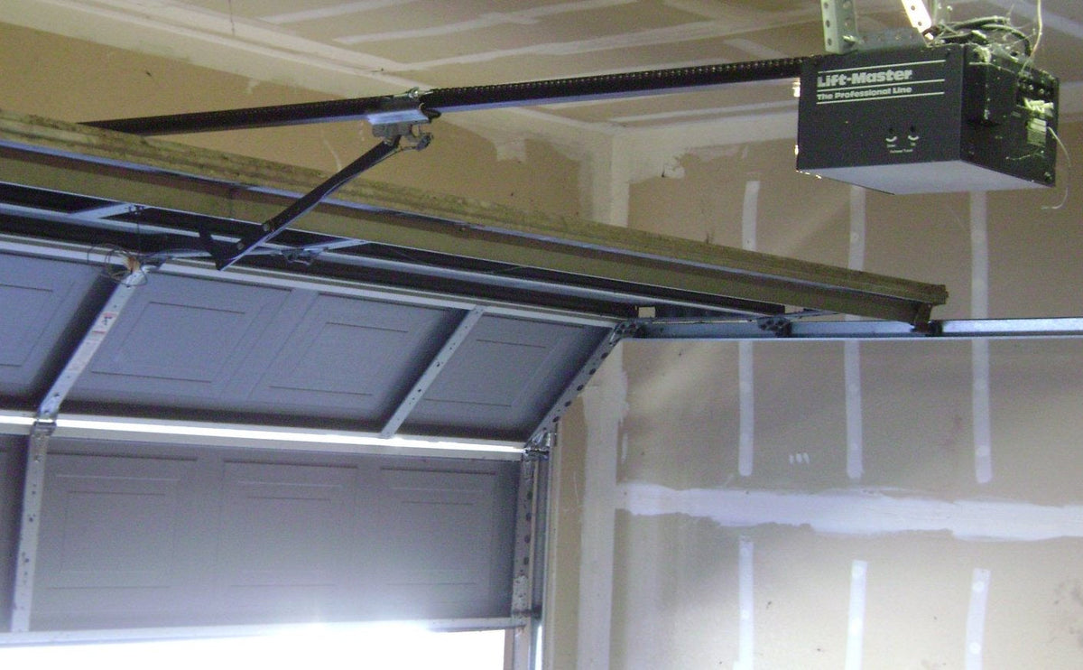 Garage Door Openers - Linear