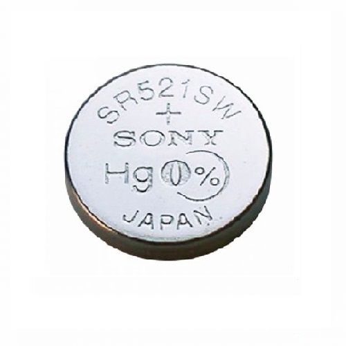 Pffrance SARL 2 Murata-Sony 371 SR920SW Watch 1,55V